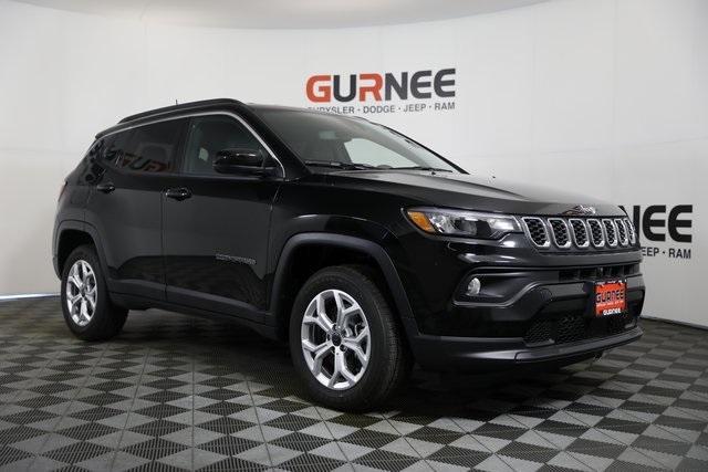 new 2025 Jeep Compass car, priced at $26,074