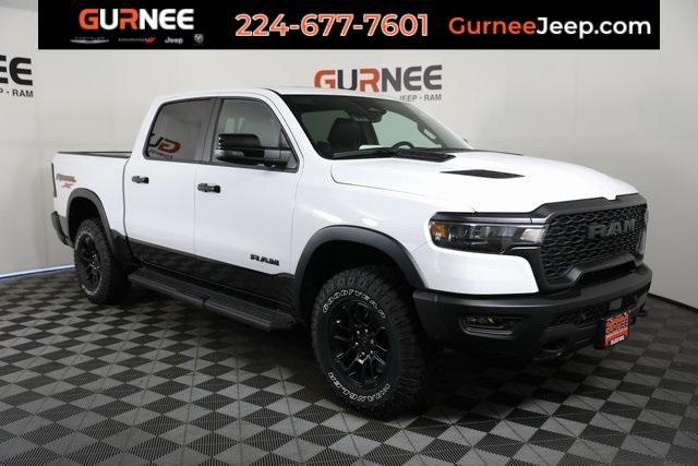 new 2025 Ram 1500 car, priced at $62,114