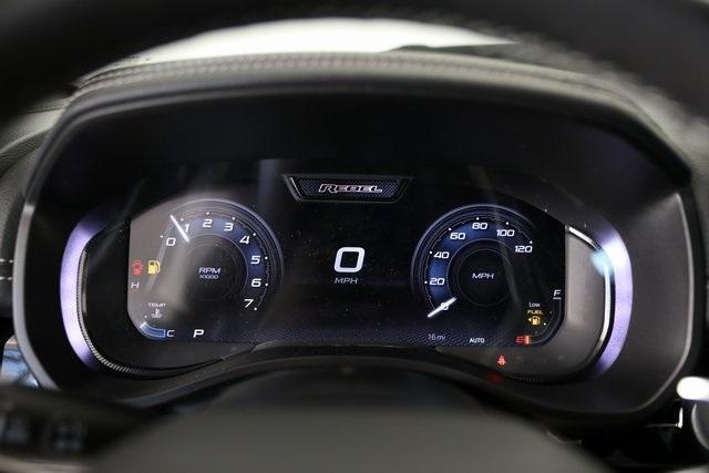 new 2025 Ram 1500 car, priced at $62,114