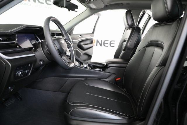 used 2022 Jeep Grand Cherokee 4xe car, priced at $28,998
