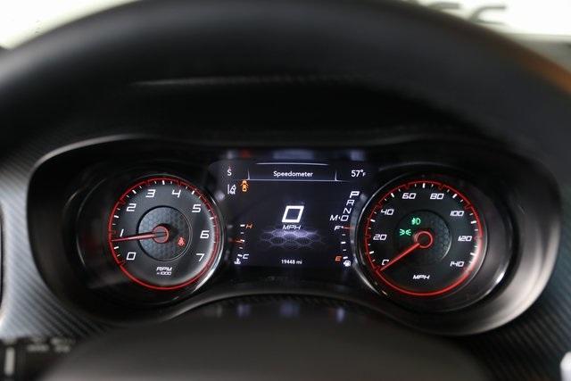 used 2023 Dodge Charger car, priced at $38,455