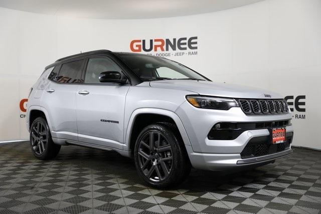 new 2025 Jeep Compass car, priced at $32,687