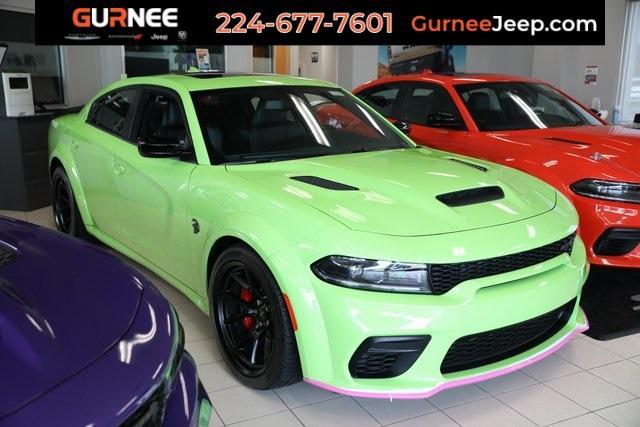 new 2023 Dodge Charger car, priced at $83,979
