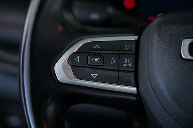 used 2022 Jeep Compass car, priced at $20,777