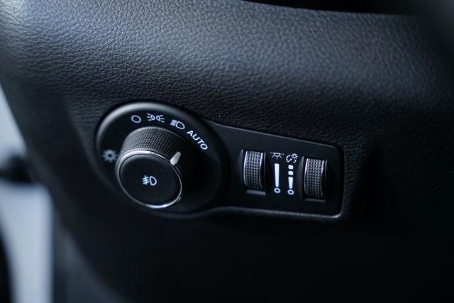 used 2022 Jeep Compass car, priced at $20,777