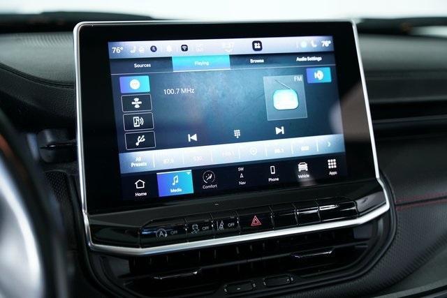 used 2022 Jeep Compass car, priced at $20,777