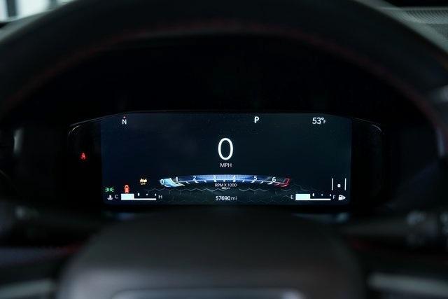 used 2022 Jeep Compass car, priced at $20,777