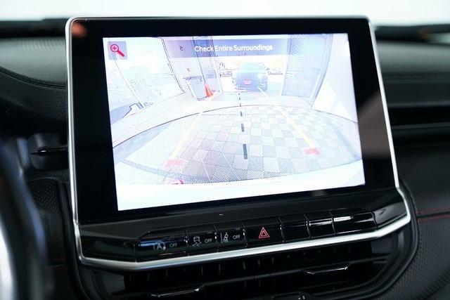 used 2022 Jeep Compass car, priced at $20,777