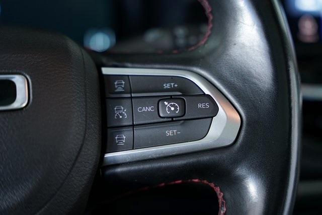 used 2022 Jeep Compass car, priced at $20,777