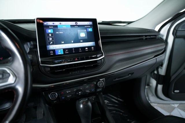 used 2022 Jeep Compass car, priced at $20,777