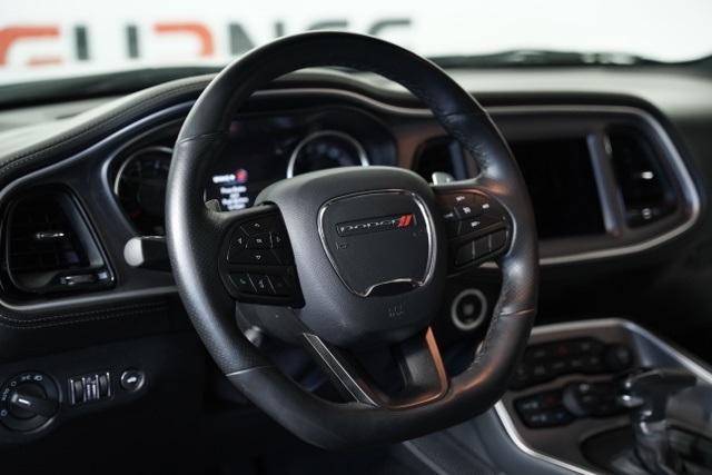 used 2022 Dodge Challenger car, priced at $49,378