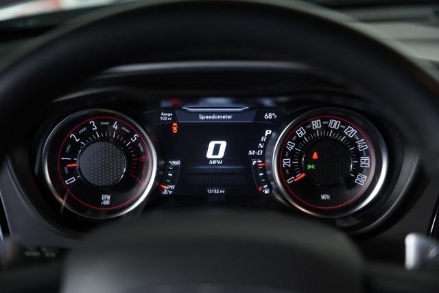 used 2022 Dodge Challenger car, priced at $49,378