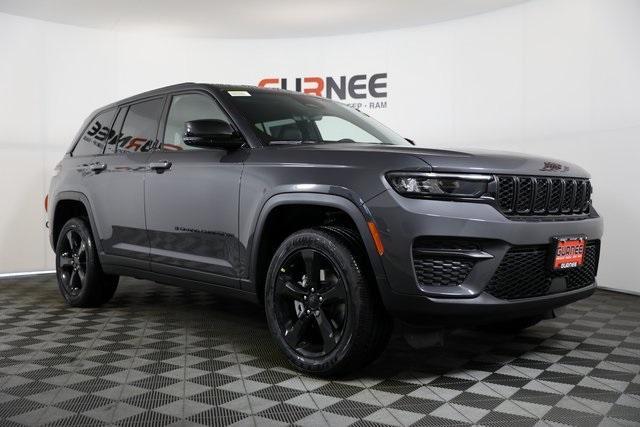 new 2025 Jeep Grand Cherokee car, priced at $42,376