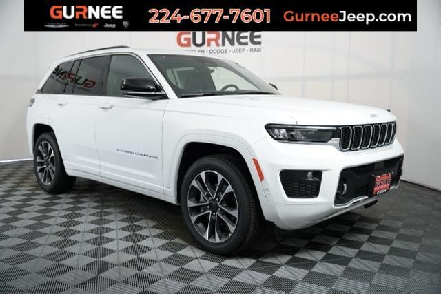 new 2025 Jeep Grand Cherokee car, priced at $51,501