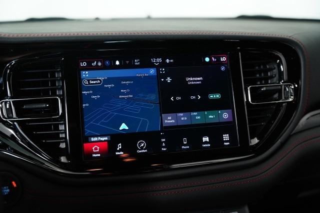 new 2025 Dodge Durango car, priced at $43,081
