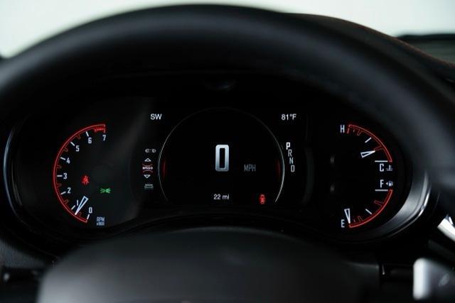 new 2025 Dodge Durango car, priced at $43,081
