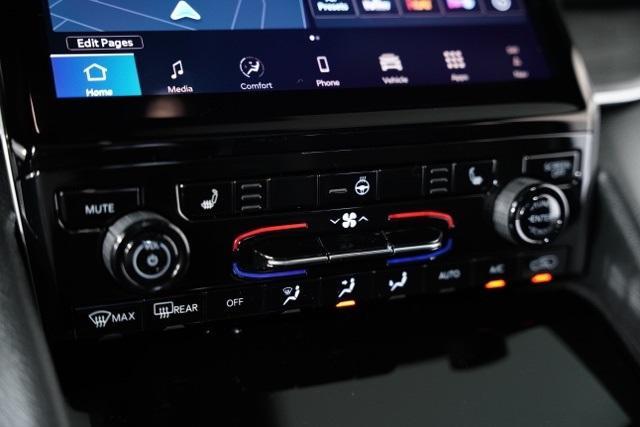 new 2025 Jeep Grand Cherokee car, priced at $45,934