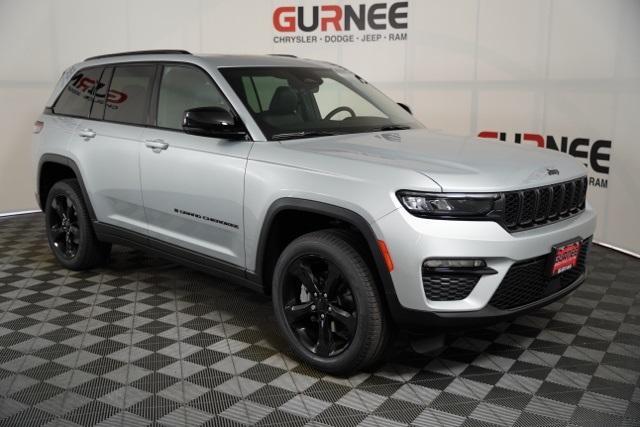 new 2025 Jeep Grand Cherokee car, priced at $45,934