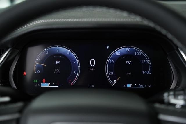 new 2025 Jeep Grand Cherokee car, priced at $45,934