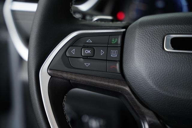 new 2025 Jeep Grand Cherokee car, priced at $45,934