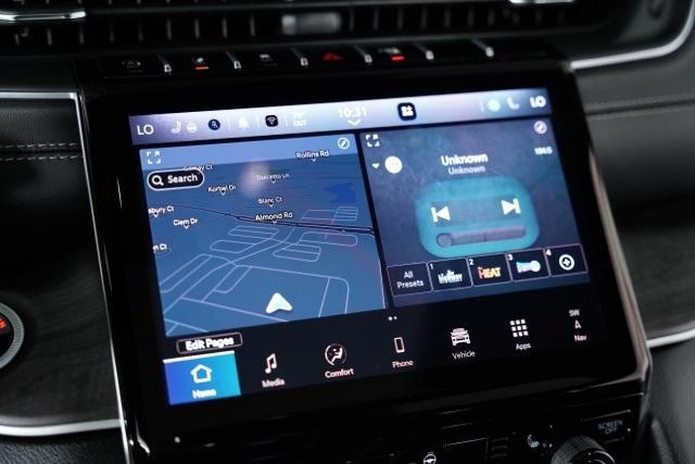 new 2025 Jeep Grand Cherokee car, priced at $45,934