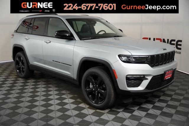 new 2025 Jeep Grand Cherokee car, priced at $45,934