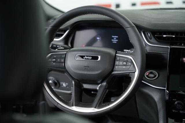 new 2025 Jeep Grand Cherokee L car, priced at $43,834