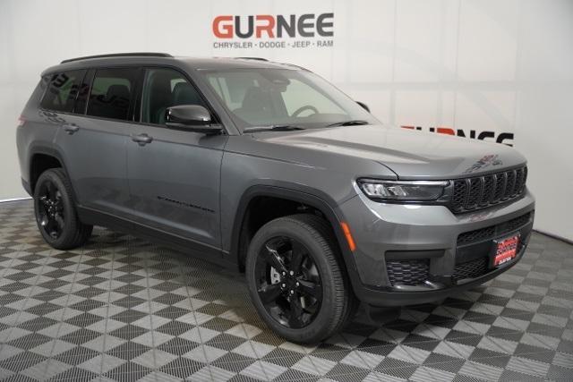 new 2025 Jeep Grand Cherokee L car, priced at $43,834