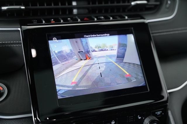 new 2025 Jeep Grand Cherokee L car, priced at $43,834