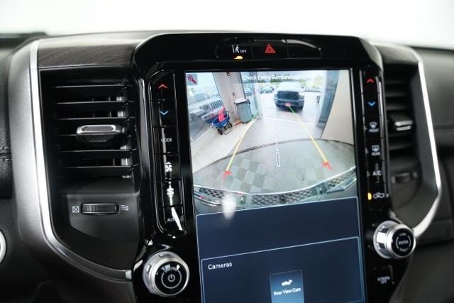 new 2025 Ram 1500 car, priced at $61,801