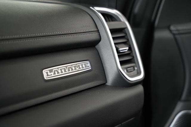 new 2025 Ram 1500 car, priced at $61,801