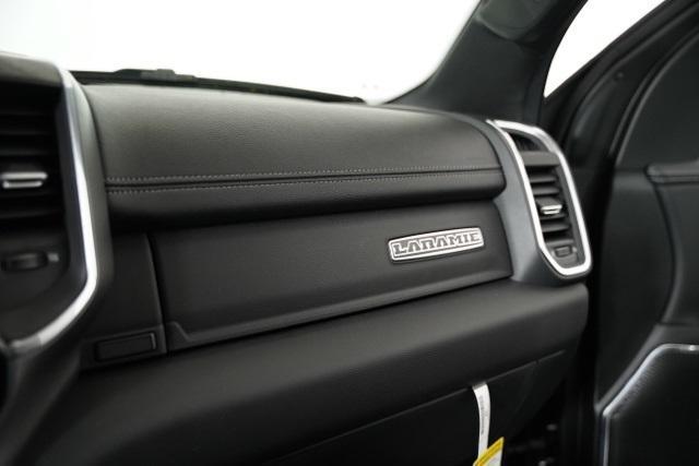 new 2025 Ram 1500 car, priced at $61,801