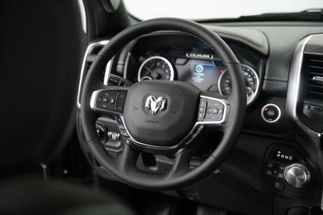 new 2025 Ram 1500 car, priced at $61,801