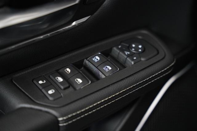 new 2025 Ram 1500 car, priced at $61,801