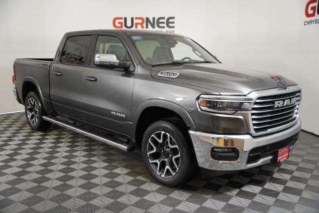 new 2025 Ram 1500 car, priced at $61,801