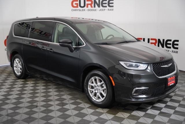 used 2023 Chrysler Pacifica car, priced at $22,998