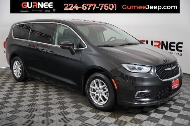 used 2023 Chrysler Pacifica car, priced at $22,998