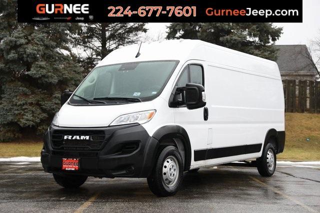 used 2023 Ram ProMaster 2500 car, priced at $33,207