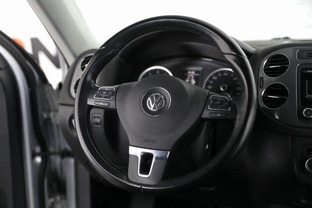 used 2012 Volkswagen Tiguan car, priced at $7,368