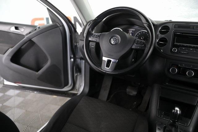 used 2012 Volkswagen Tiguan car, priced at $7,368