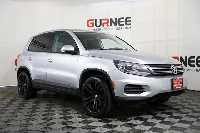 used 2012 Volkswagen Tiguan car, priced at $7,368