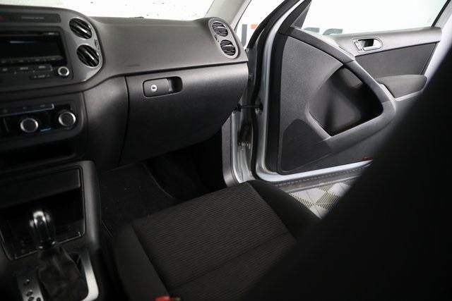 used 2012 Volkswagen Tiguan car, priced at $7,368