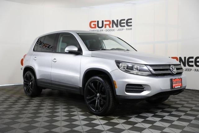 used 2012 Volkswagen Tiguan car, priced at $7,368