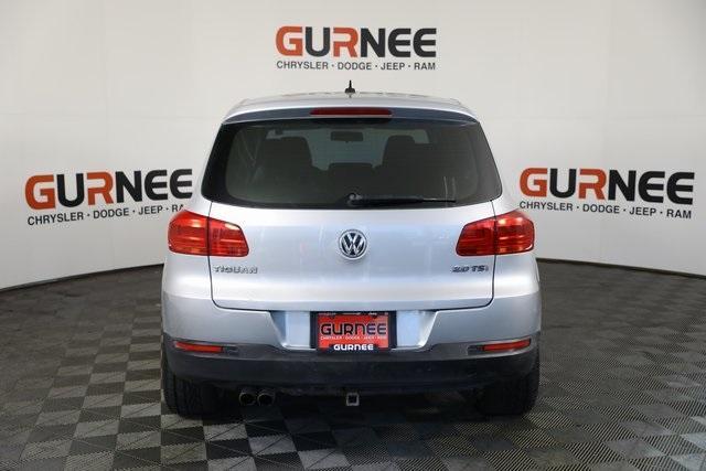 used 2012 Volkswagen Tiguan car, priced at $7,368