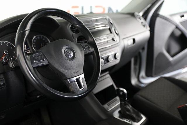 used 2012 Volkswagen Tiguan car, priced at $7,368