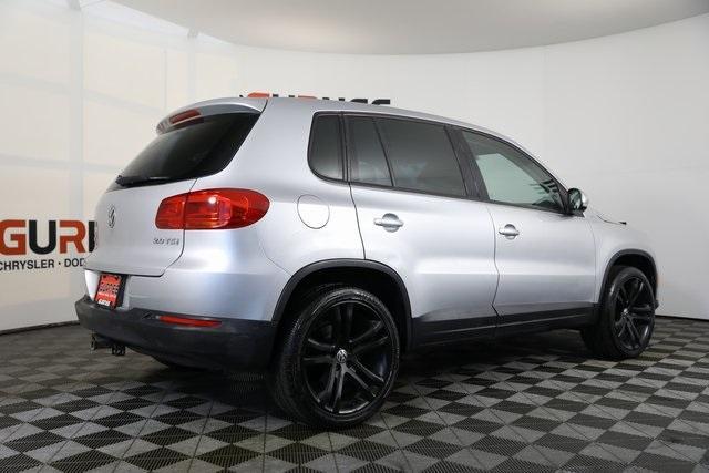 used 2012 Volkswagen Tiguan car, priced at $7,368