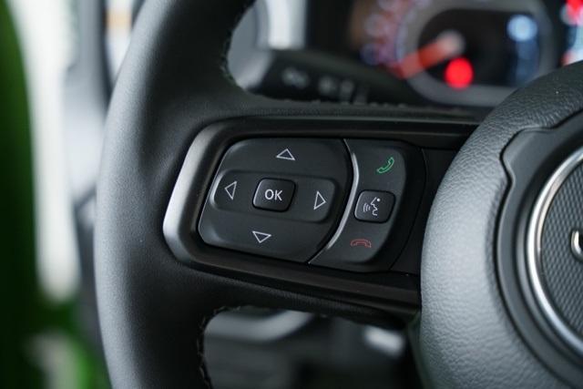 new 2025 Jeep Wrangler car, priced at $43,327