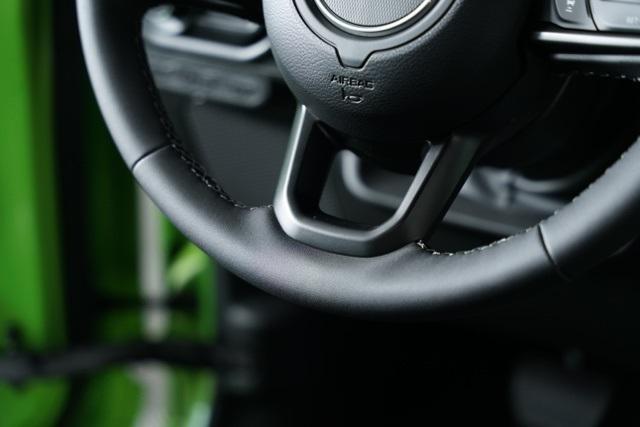 new 2025 Jeep Wrangler car, priced at $43,327