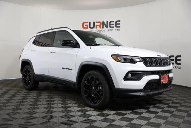 new 2025 Jeep Compass car, priced at $27,334