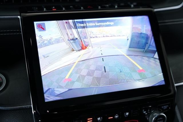 used 2021 Jeep Grand Cherokee L car, priced at $33,333